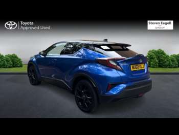 Used Toyota C-HR 2018 for sale - 74908301: Photo