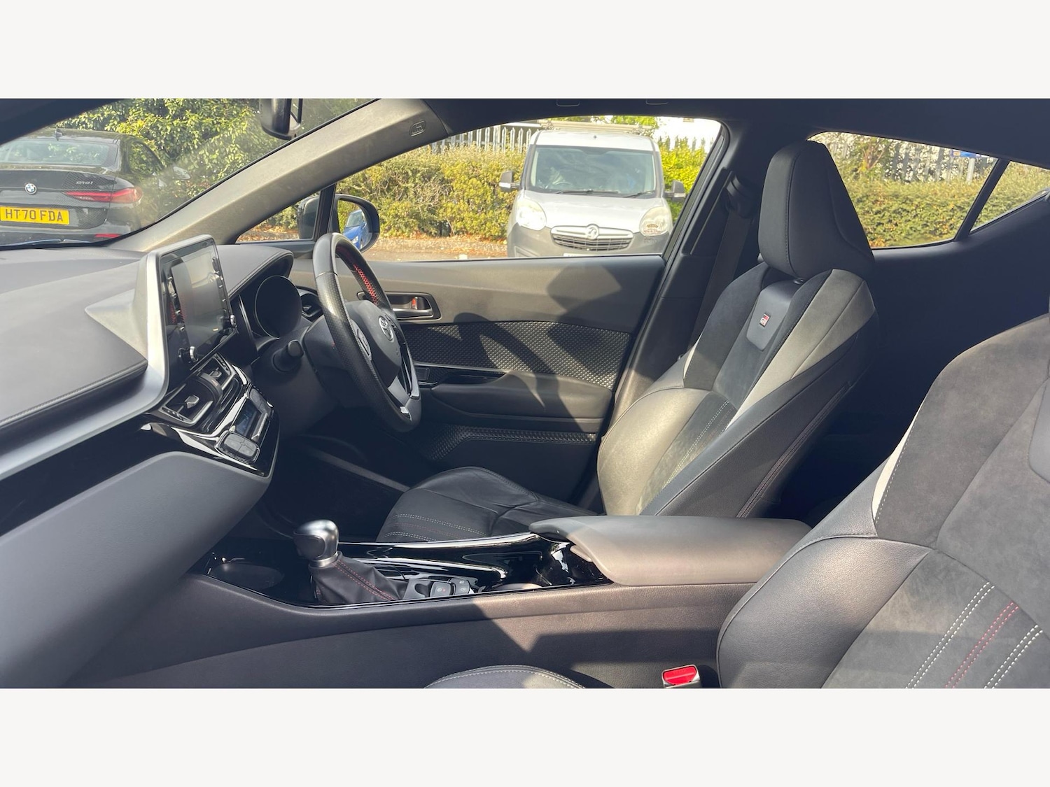 Vehicle 12