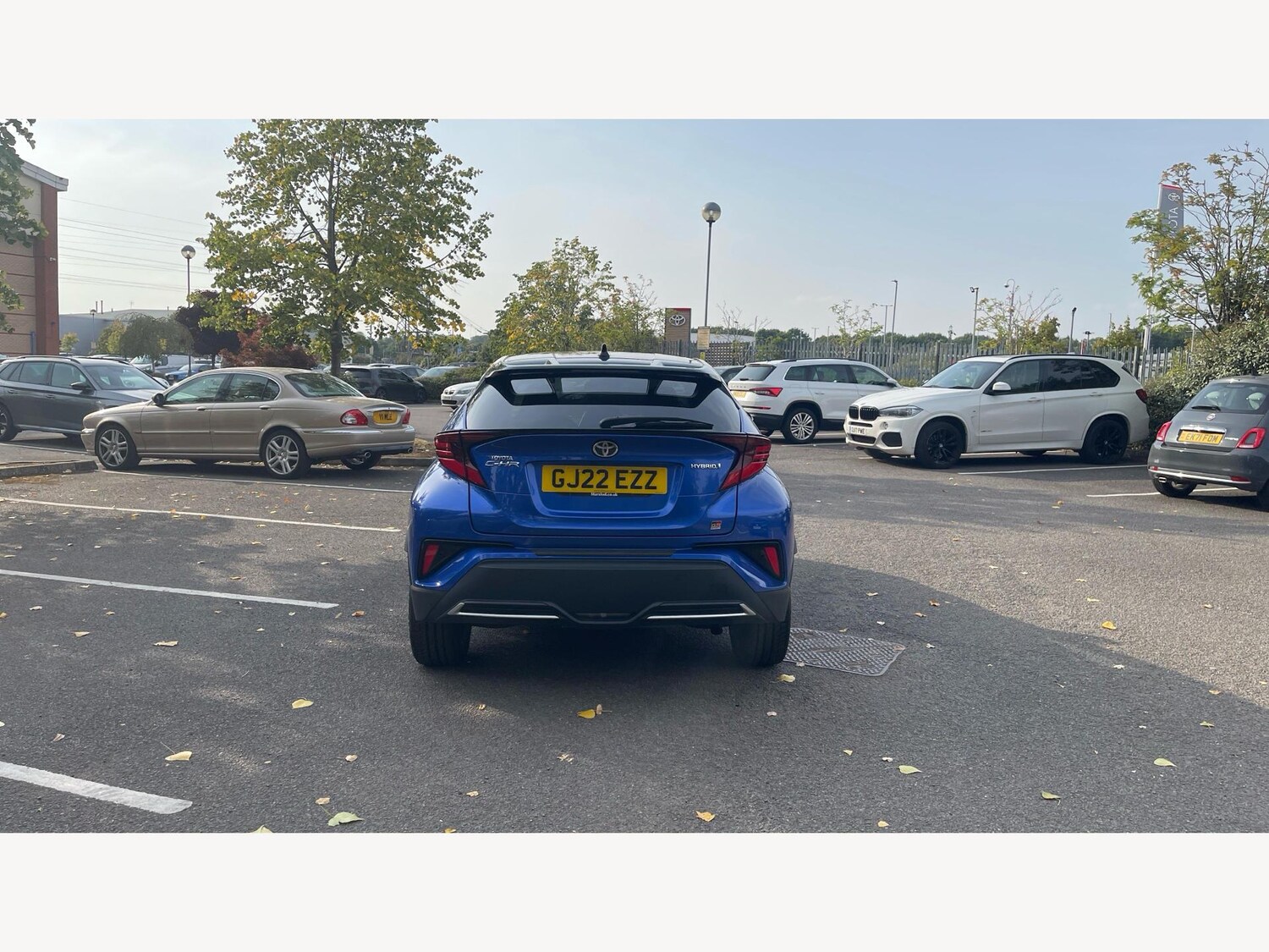 Vehicle 21
