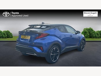 Used Toyota C-HR 2022 for sale - 75564258: Photo