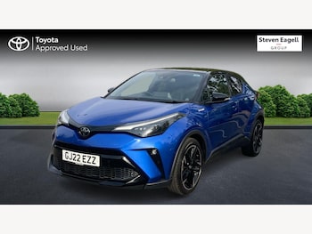 Used Toyota C-HR 2022 for sale - 75564258: Photo