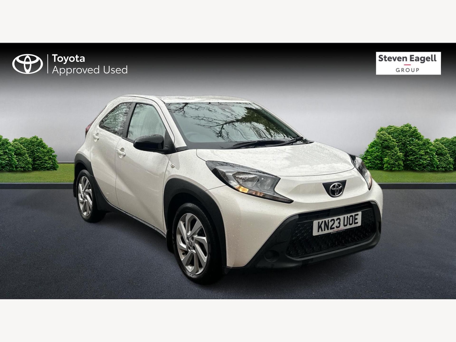 Used Toyota Aygo X 2023 for sale - 76849816: Photo 1