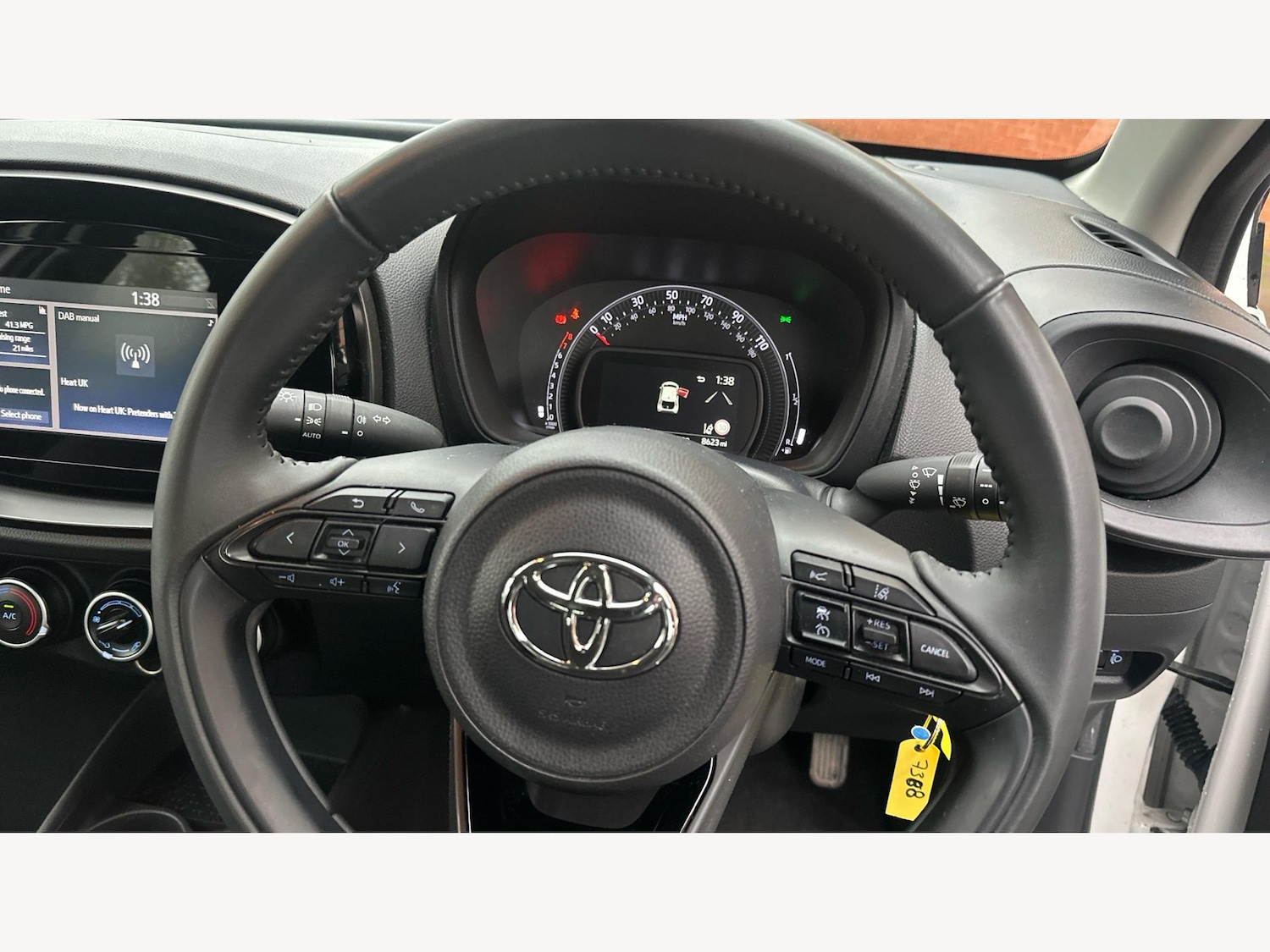 Used Toyota Aygo X 2023 for sale - 76849816: Photo 10