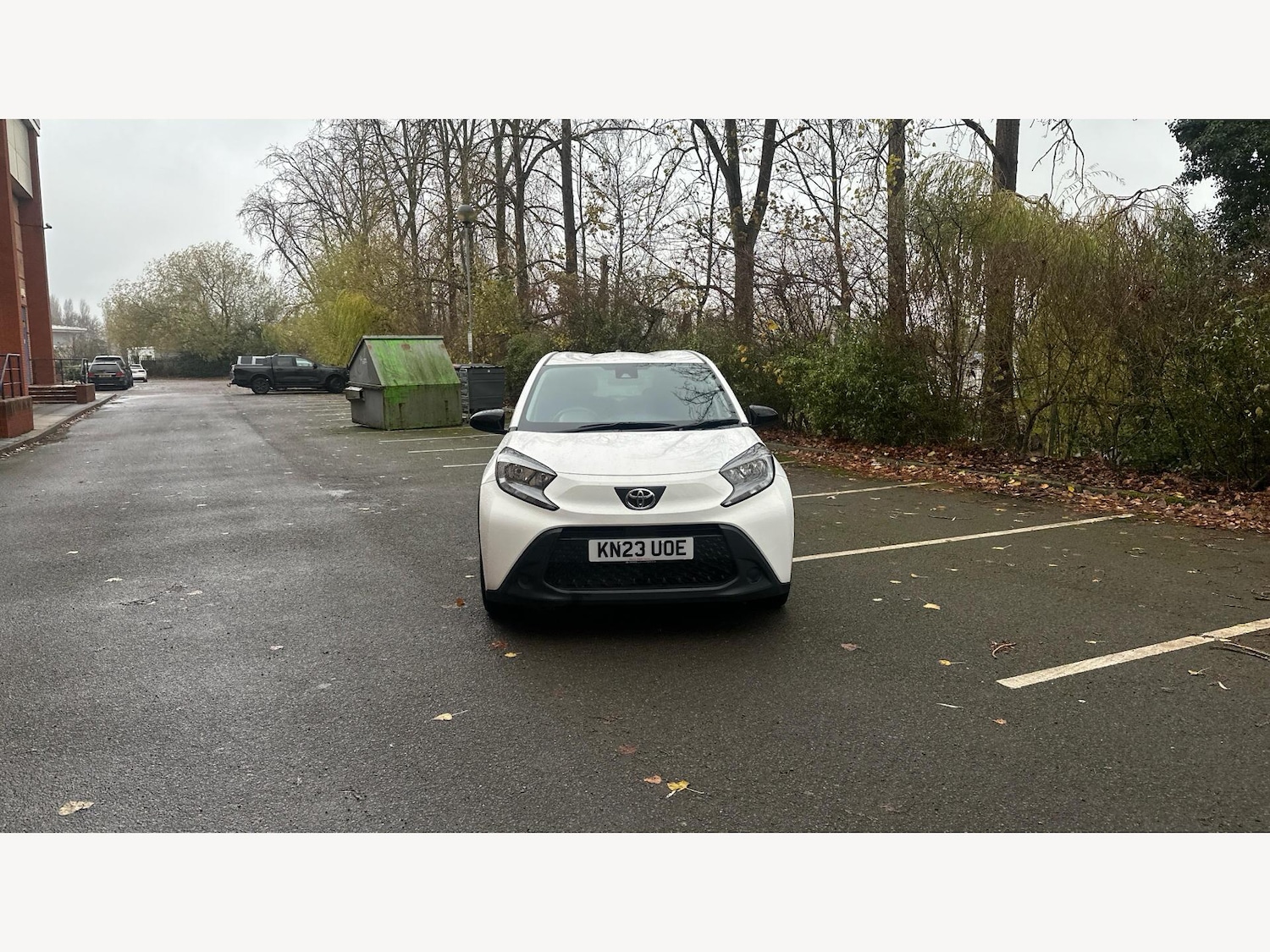 Used Toyota Aygo X 2023 for sale - 76849816: Photo 17