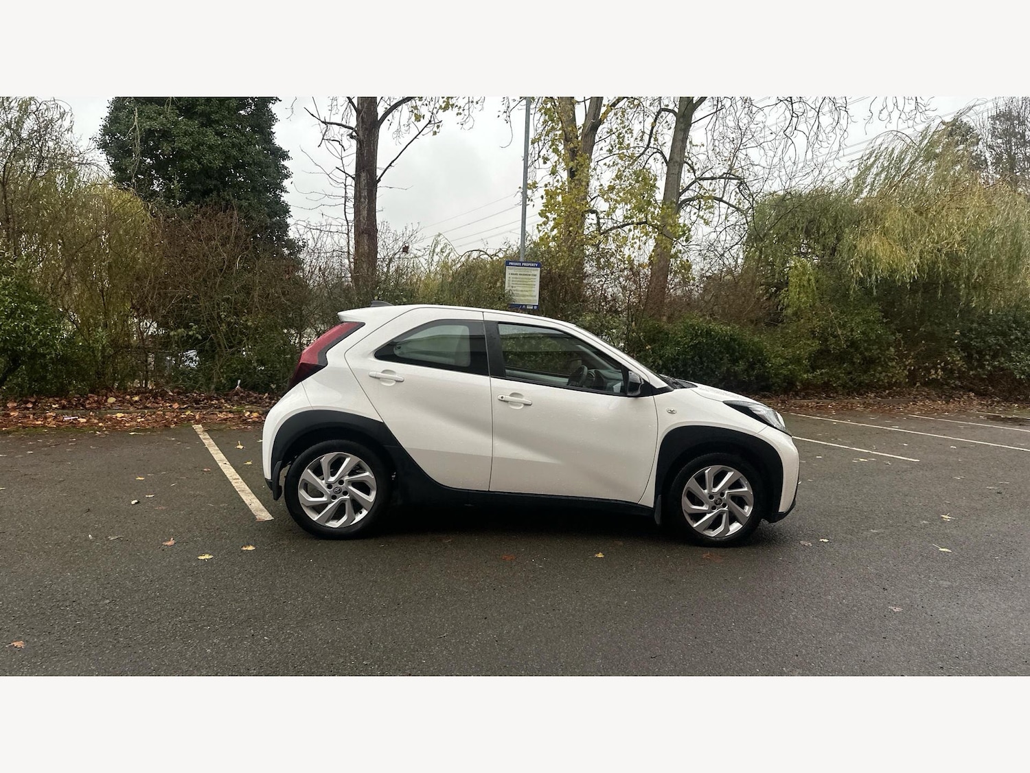 Used Toyota Aygo X 2023 for sale - 76849816: Photo 18