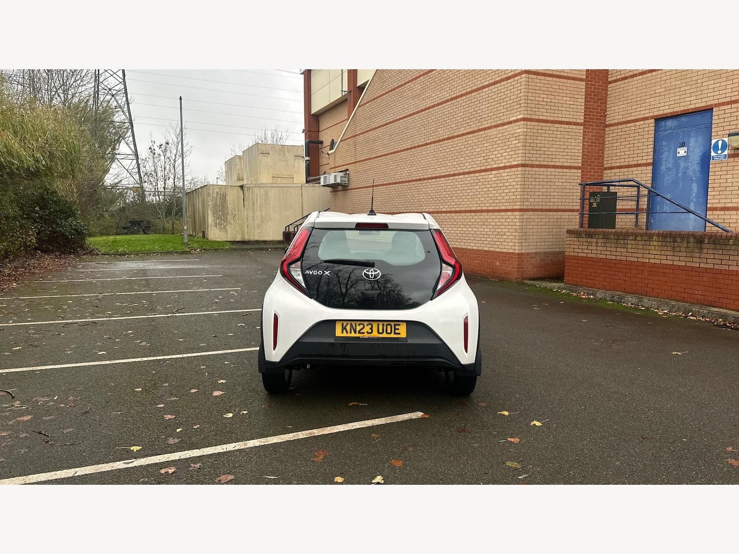 Used Toyota Aygo X 2023 for sale - 76849816: Photo 21