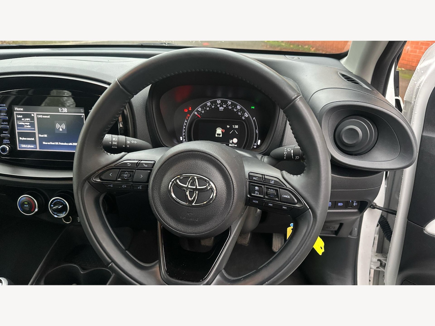 Used Toyota Aygo X 2023 for sale - 76849816: Photo 8