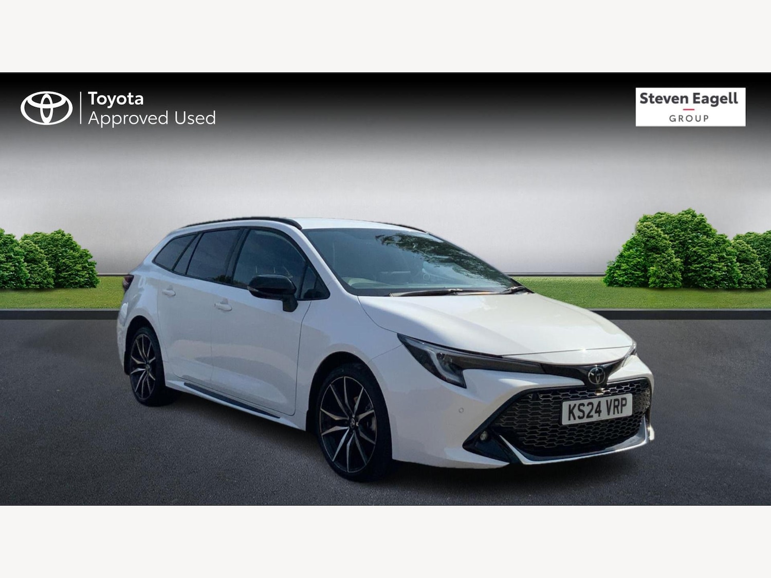 Used Toyota Corolla 2024 for sale - 76012163: Photo 1