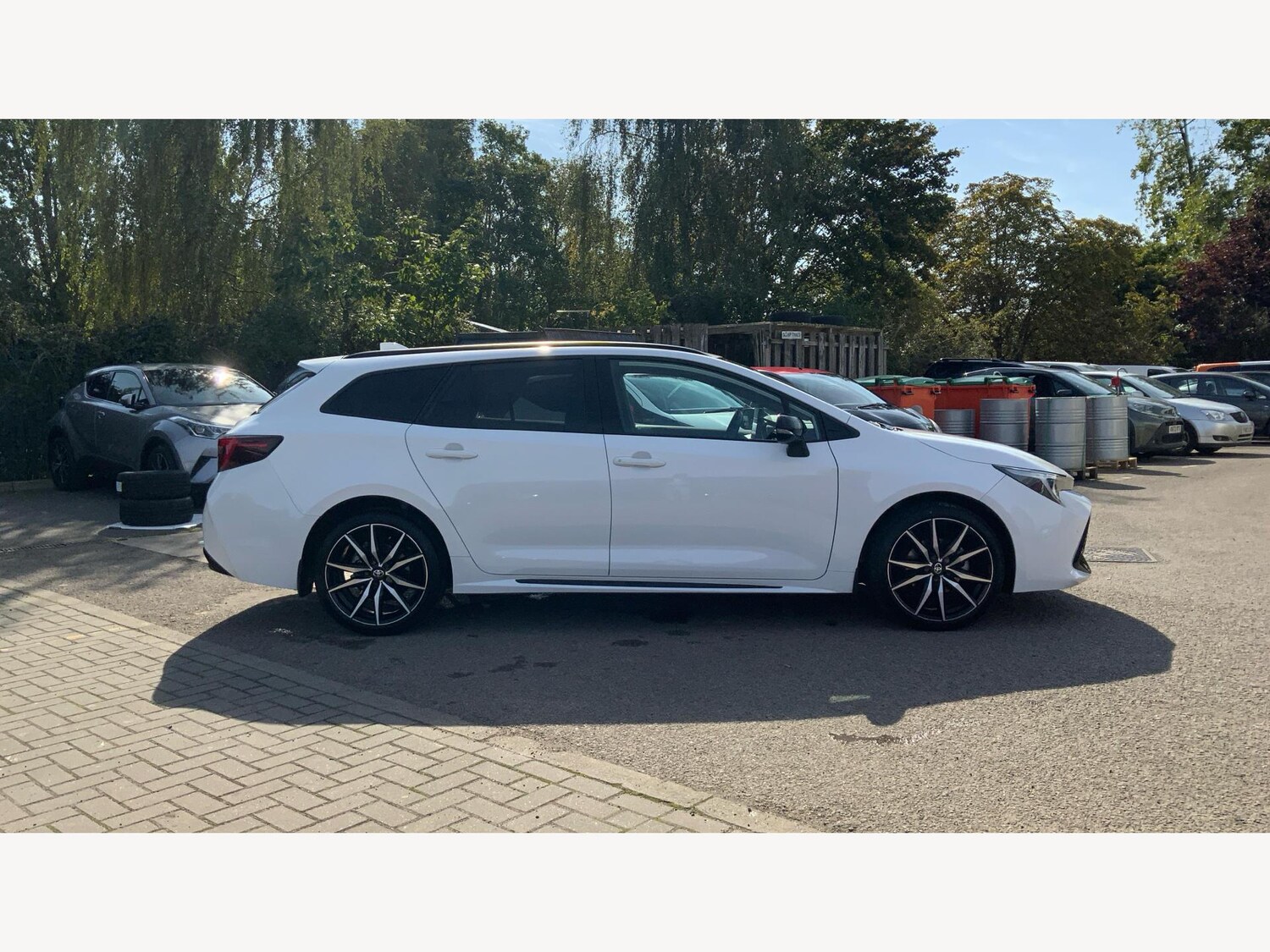 Used Toyota Corolla 2024 for sale - 76012163: Photo 18