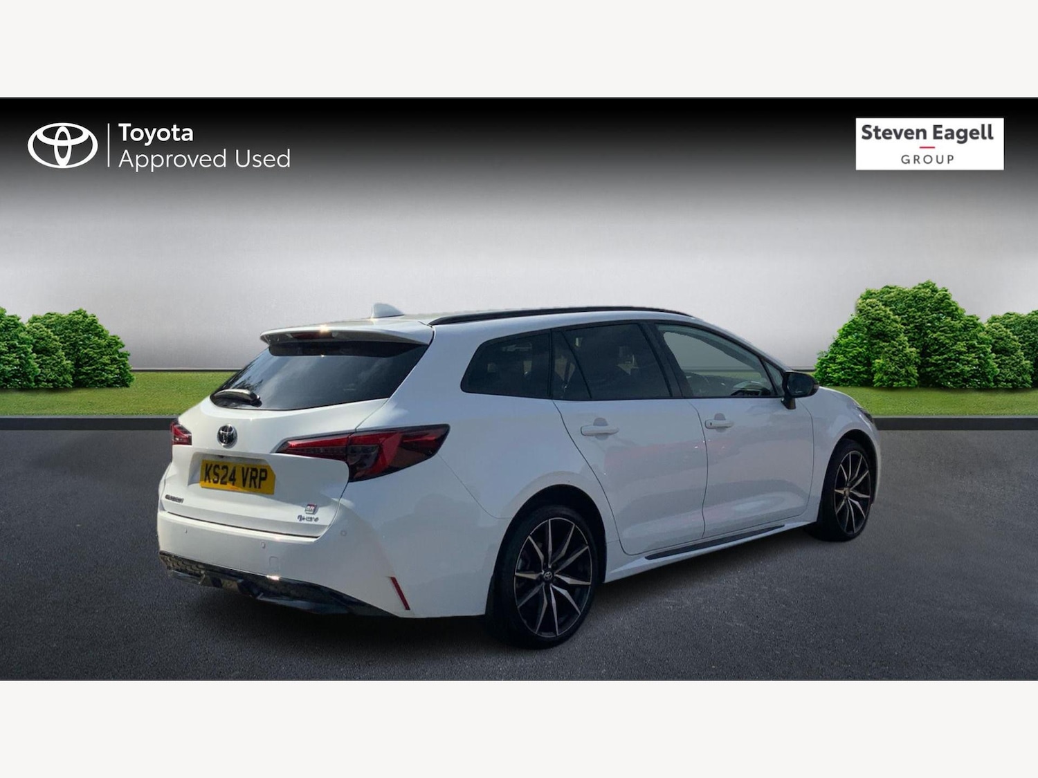 Used Toyota Corolla 2024 for sale - 76012163: Photo 2