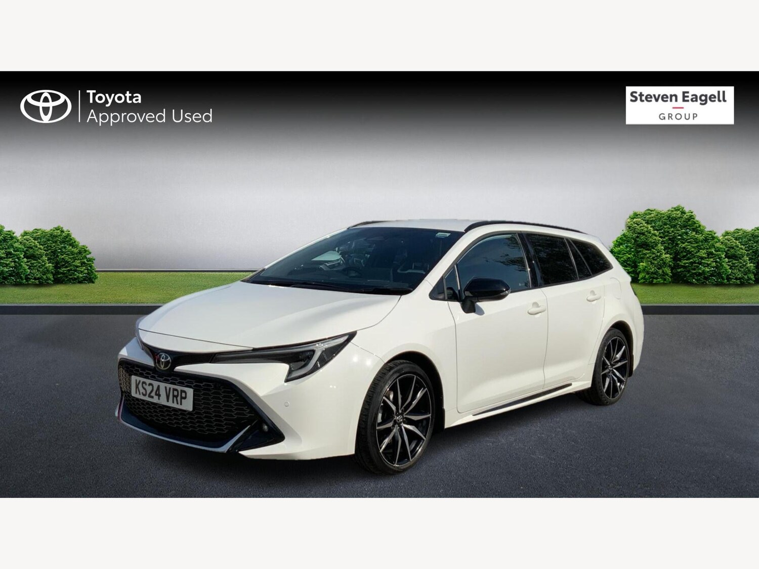 Used Toyota Corolla 2024 for sale - 76012163: Photo 3