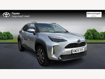 Used Toyota Yaris Cross 2025 for sale - 79669335: Photo