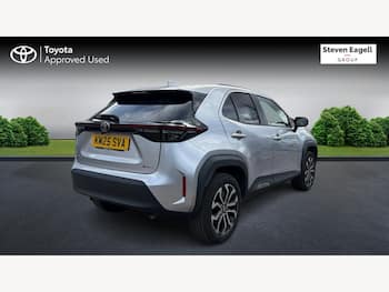 Used Toyota Yaris Cross 2025 for sale - 79669335: Photo