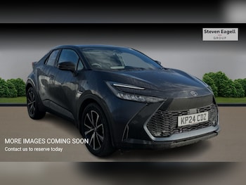 Used Toyota C-HR 2024 for sale - 77425600: Photo