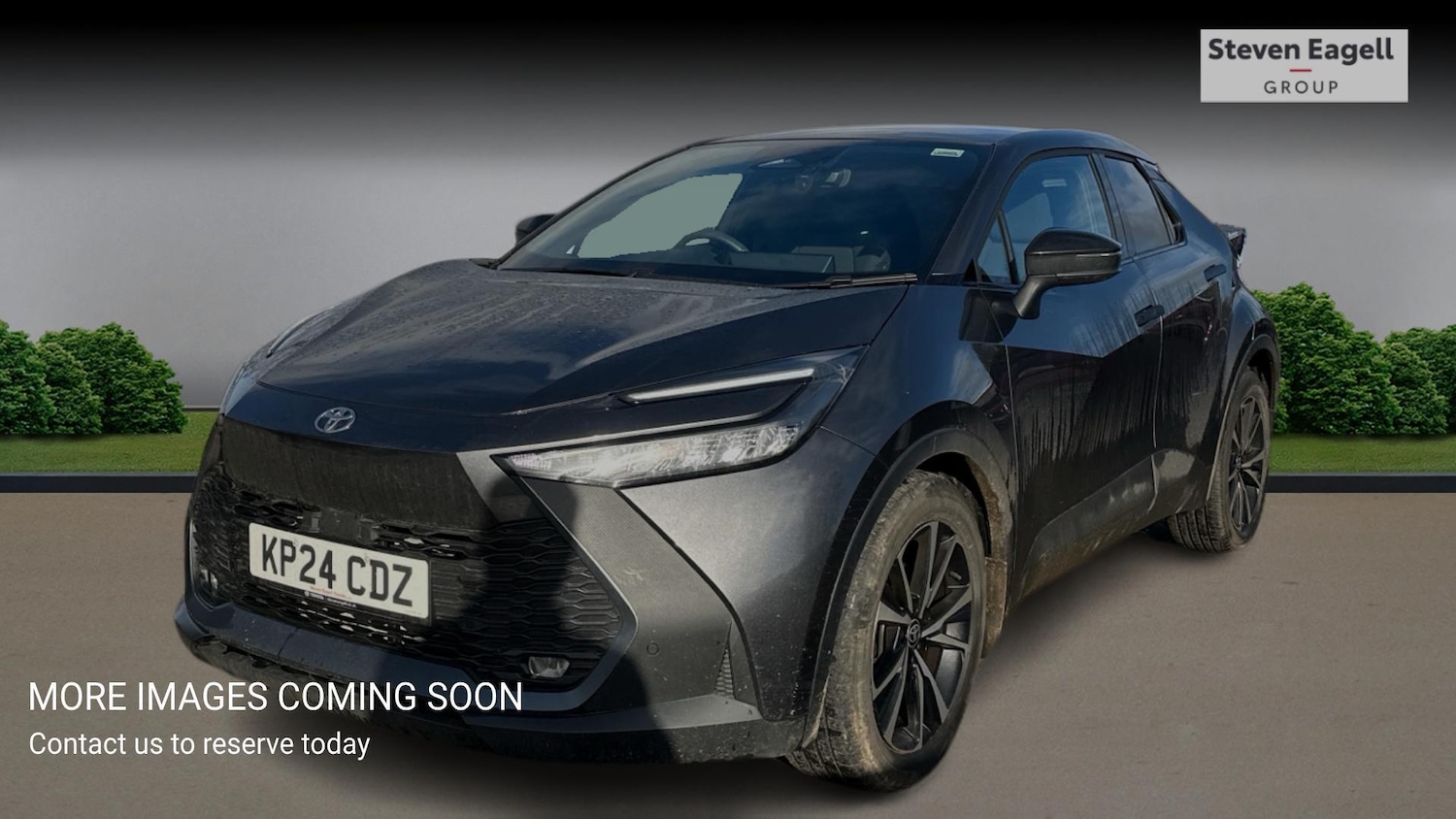 Used Toyota C-HR 2024 for sale - 77425600: Photo 3