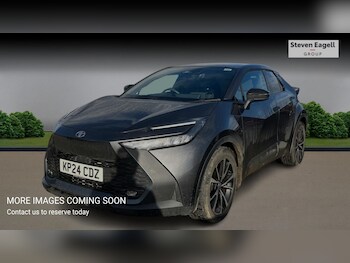 Used Toyota C-HR 2024 for sale - 77425600: Photo