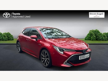 Used Toyota Corolla 2020 for sale - 78675812: Photo