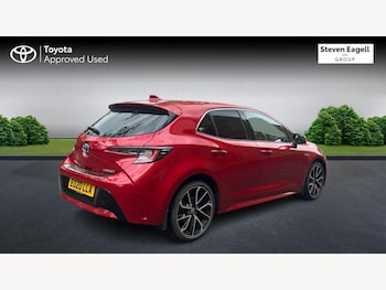 Used Toyota Corolla 2020 for sale - 78675812: Photo