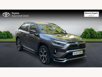 2023 (23) - 2.5 VVT-h 18.1 kWh Dynamic CVT 4WD Euro 6 (s/s) 5dr