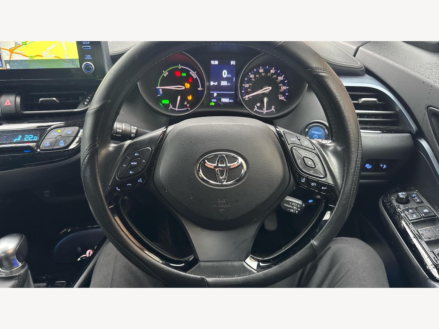 Used Toyota C-HR 2020 for sale - 77230180: Photo 10