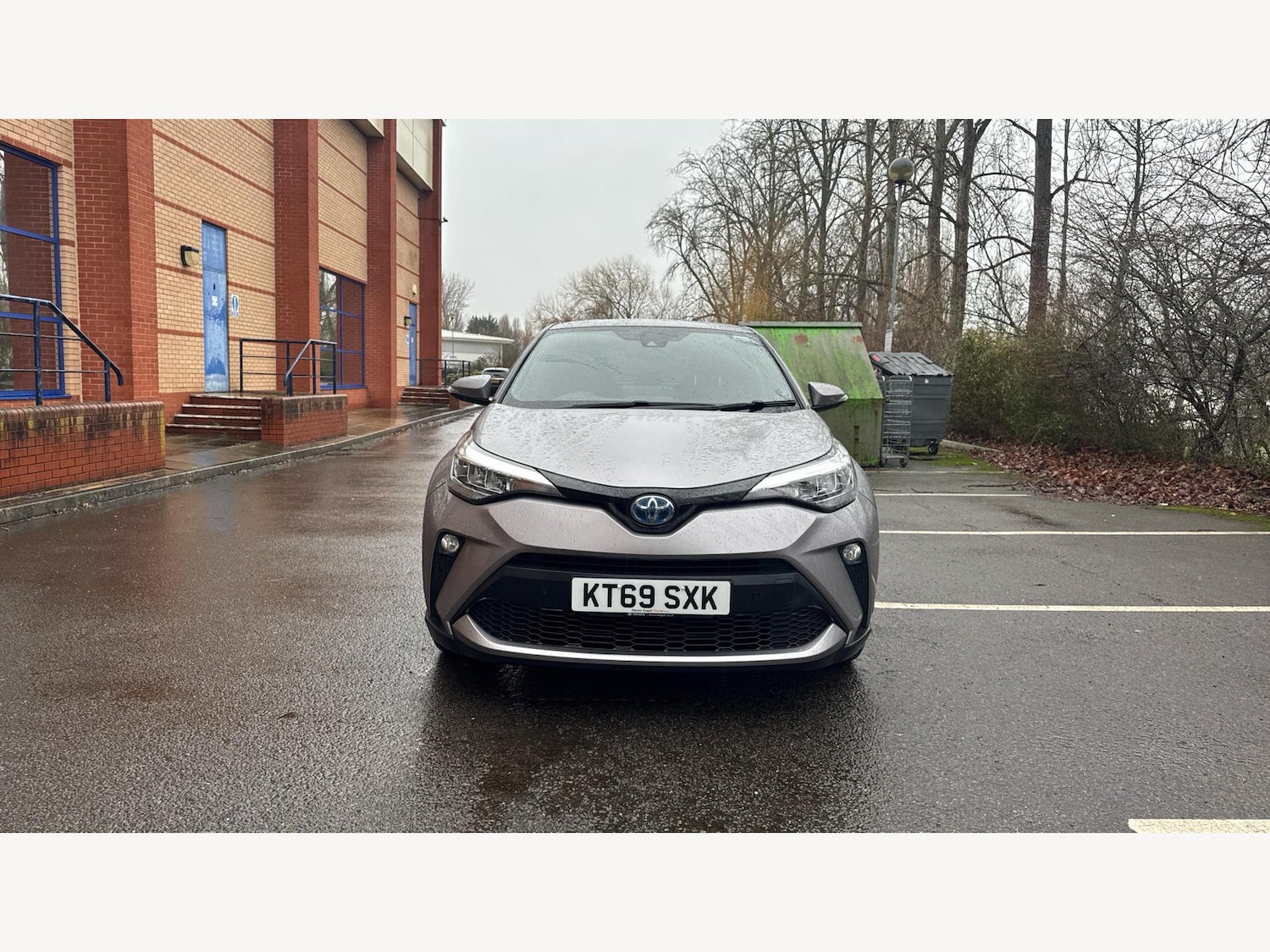 Used Toyota C-HR 2020 for sale - 77230180: Photo 17
