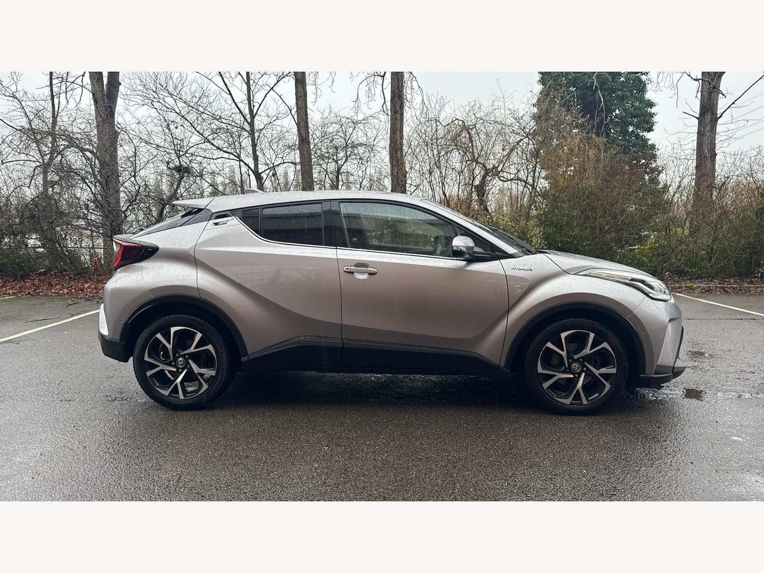 Used Toyota C-HR 2020 for sale - 77230180: Photo 18