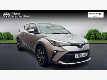 Toyota C-HR feature image