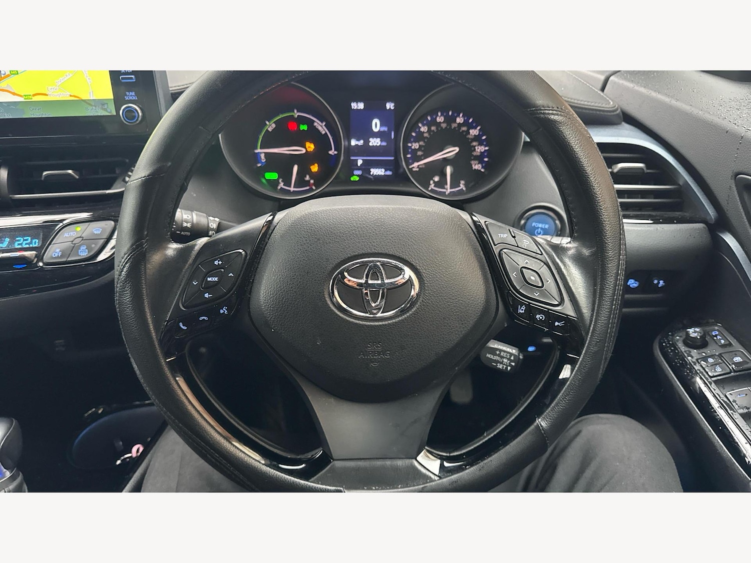 Used Toyota C-HR 2020 for sale - 77230180: Photo 8