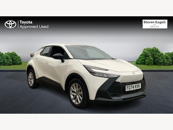 Used Toyota C-HR 2024 for sale - 78480944: Photo
