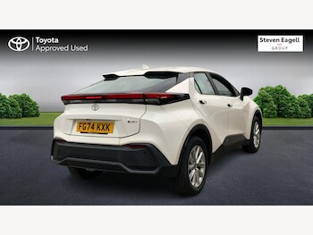 Used Toyota C-HR 2024 for sale - 78480944: Photo