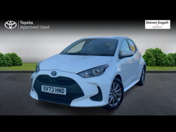 Used Toyota Yaris 2023 for sale - 74705068: Photo