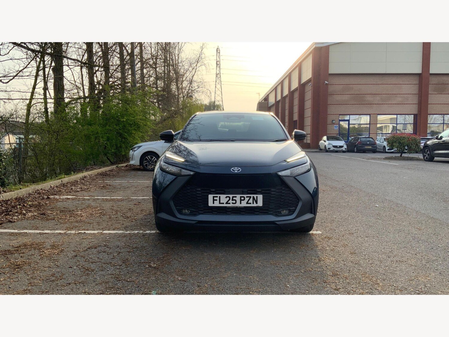 Used Toyota C-HR 2025 for sale - 78101304: Photo 17