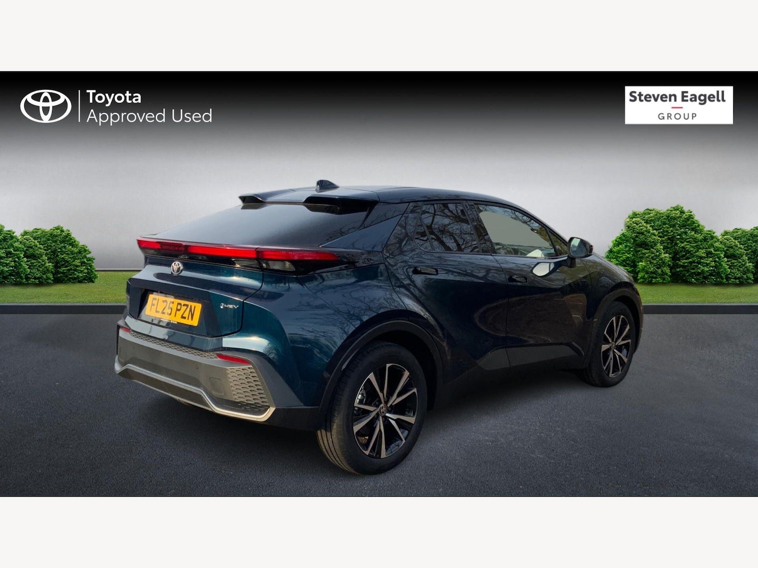 Used Toyota C-HR 2025 for sale - 78101304: Photo 2