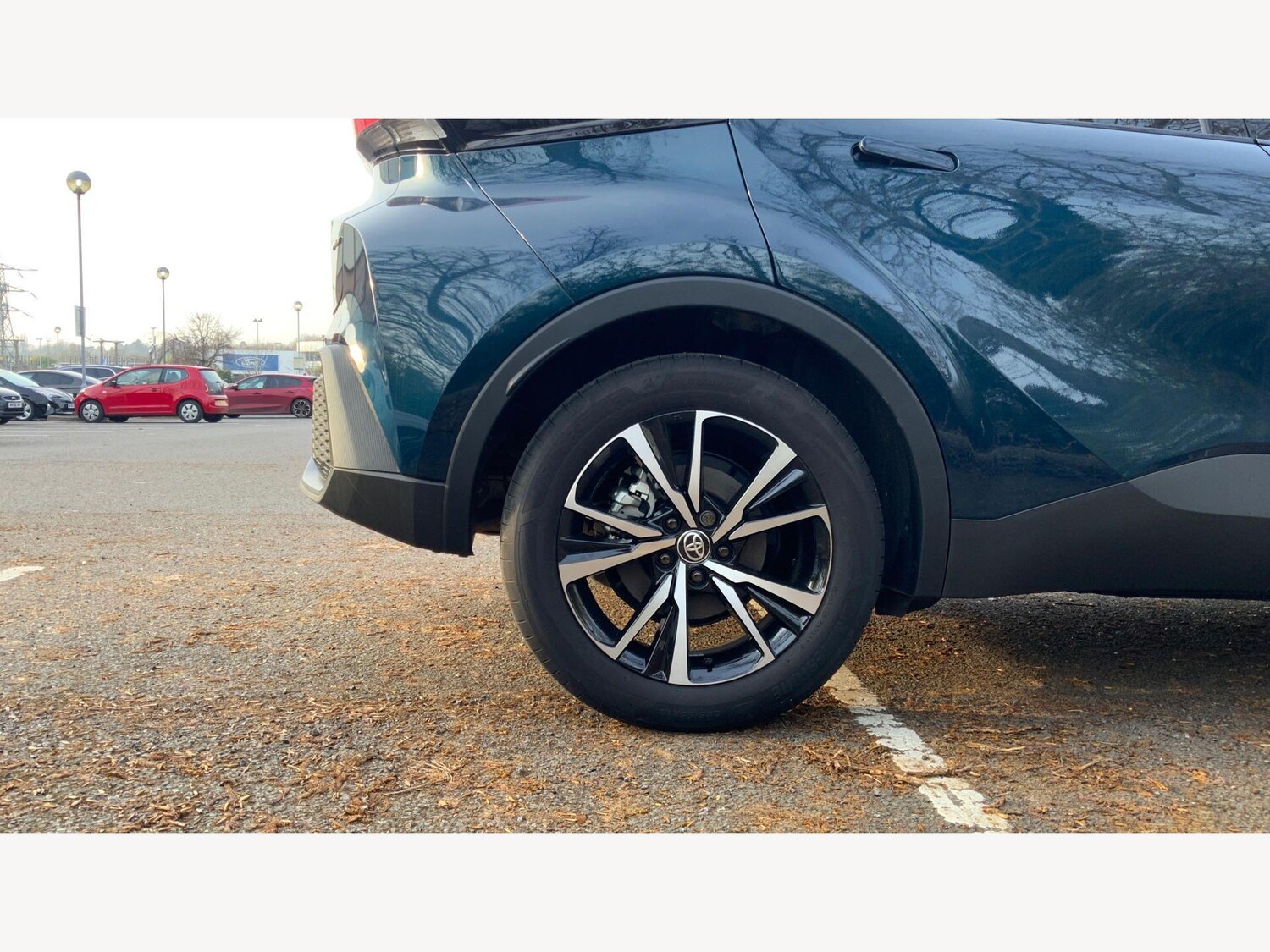 Used Toyota C-HR 2025 for sale - 78101304: Photo 20