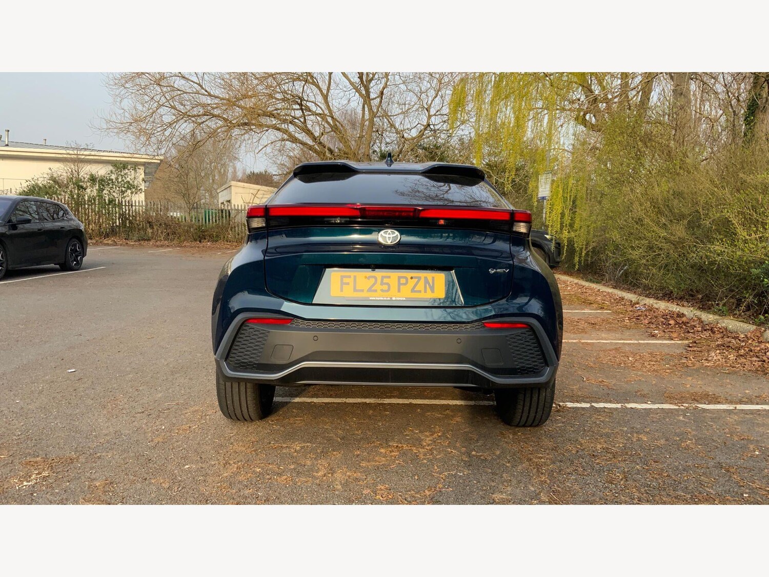 Used Toyota C-HR 2025 for sale - 78101304: Photo 21