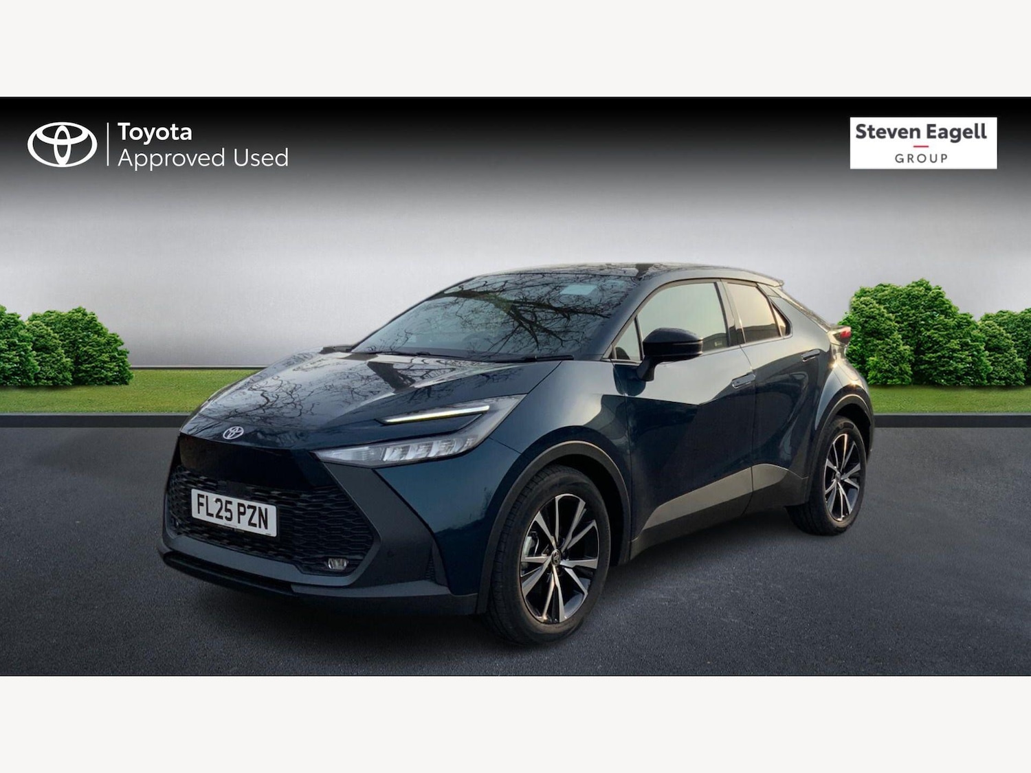 Used Toyota C-HR 2025 for sale - 78101304: Photo 5