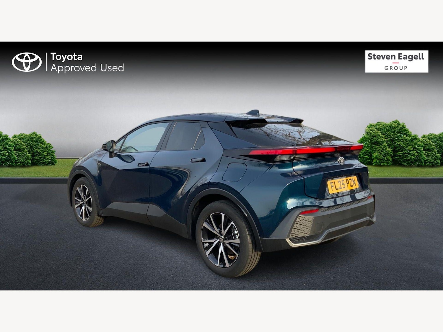 Used Toyota C-HR 2025 for sale - 78101304: Photo 6