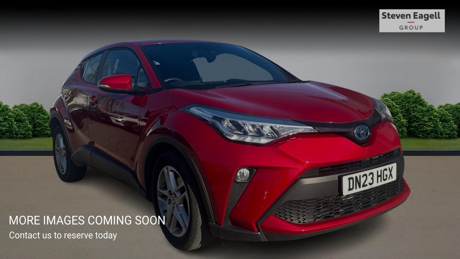 Used Toyota C-HR for sale - 77892700: Photo 1