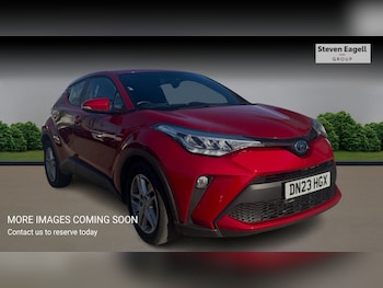 Used Toyota C-HR 2023 for sale - 77892700: Photo