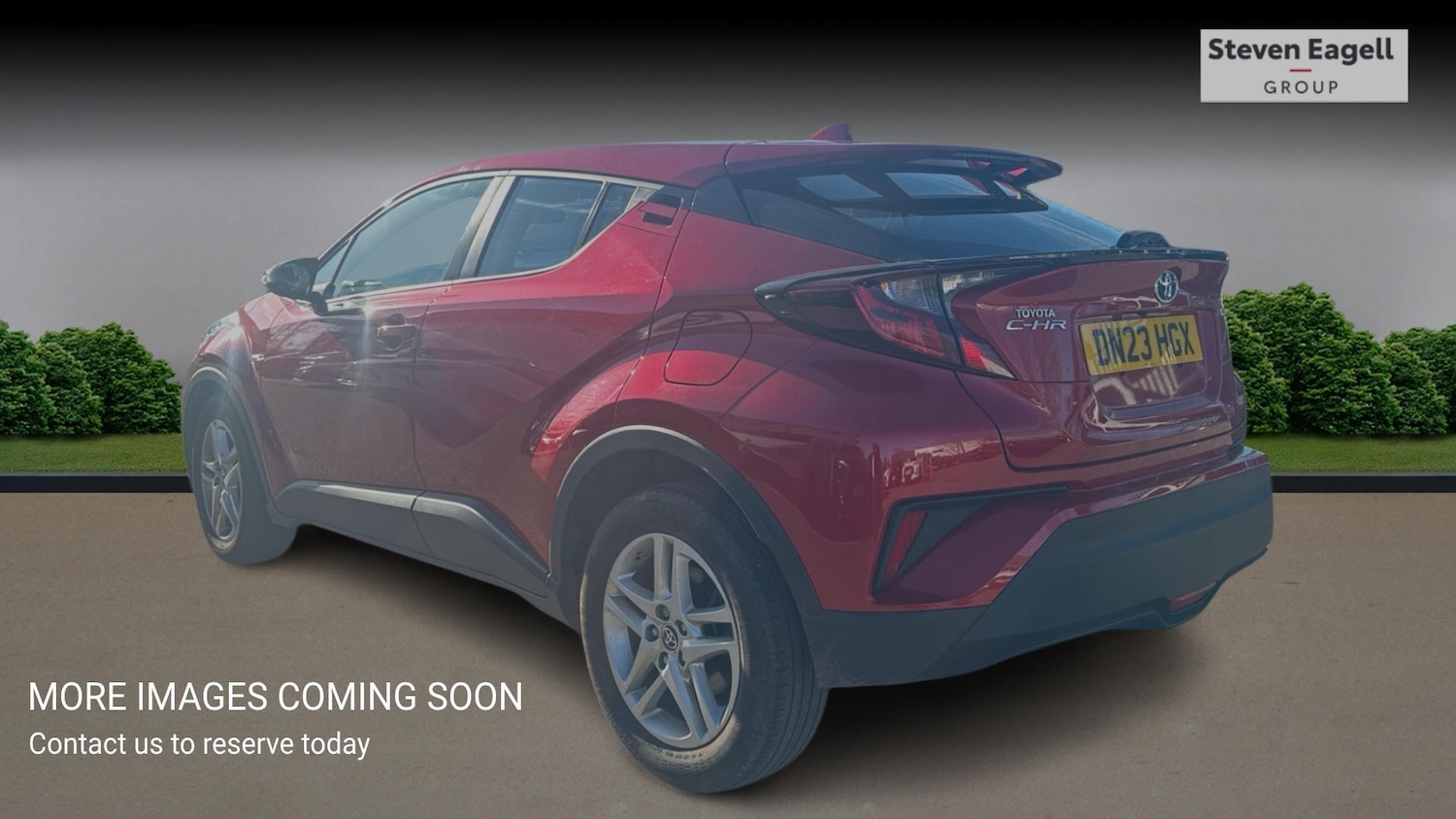 Used Toyota C-HR for sale - 77892700: Photo 2