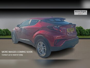 Used Toyota C-HR 2023 for sale - 77892700: Photo