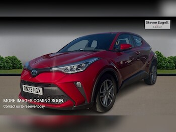 Used Toyota C-HR 2023 for sale - 77892700: Photo
