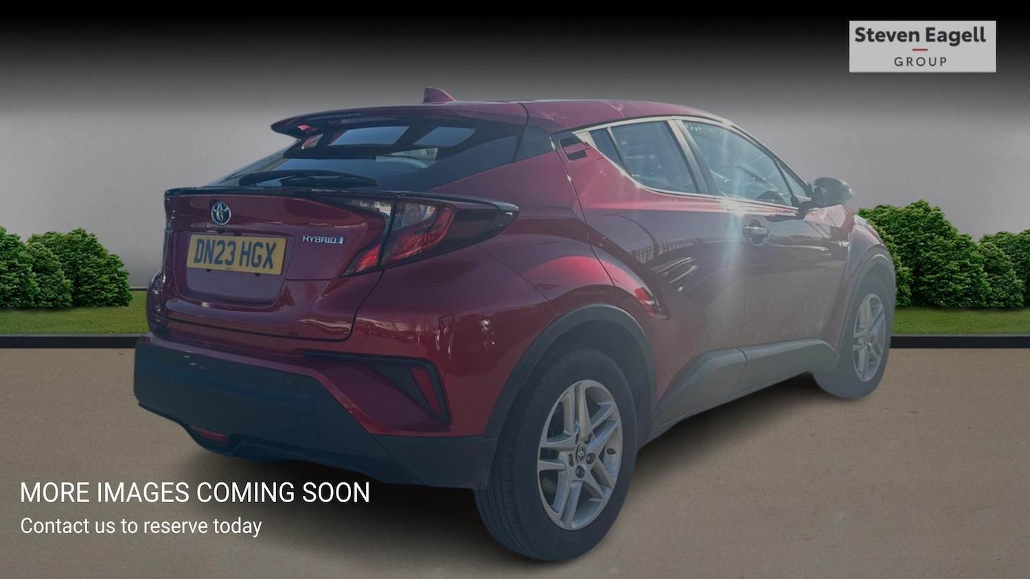 Used Toyota C-HR for sale - 77892700: Photo 4