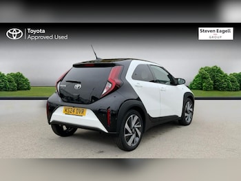 Used Toyota Aygo X 2024 for sale - 74977945: Photo