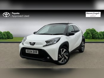 Used Toyota Aygo X 2024 for sale - 74977945: Photo