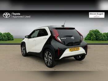 Used Toyota Aygo X 2024 for sale - 74977945: Photo