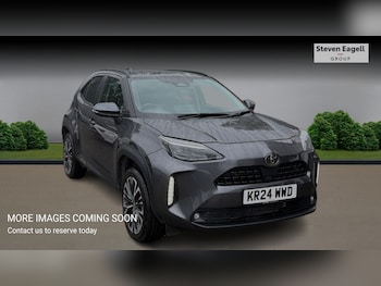 Used Toyota Yaris Cross 2024 for sale - 78854951: Photo