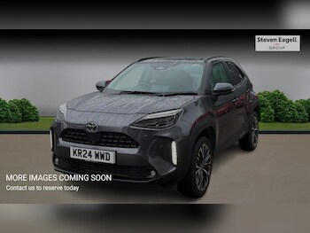 Used Toyota Yaris Cross 2024 for sale - 78854951: Photo