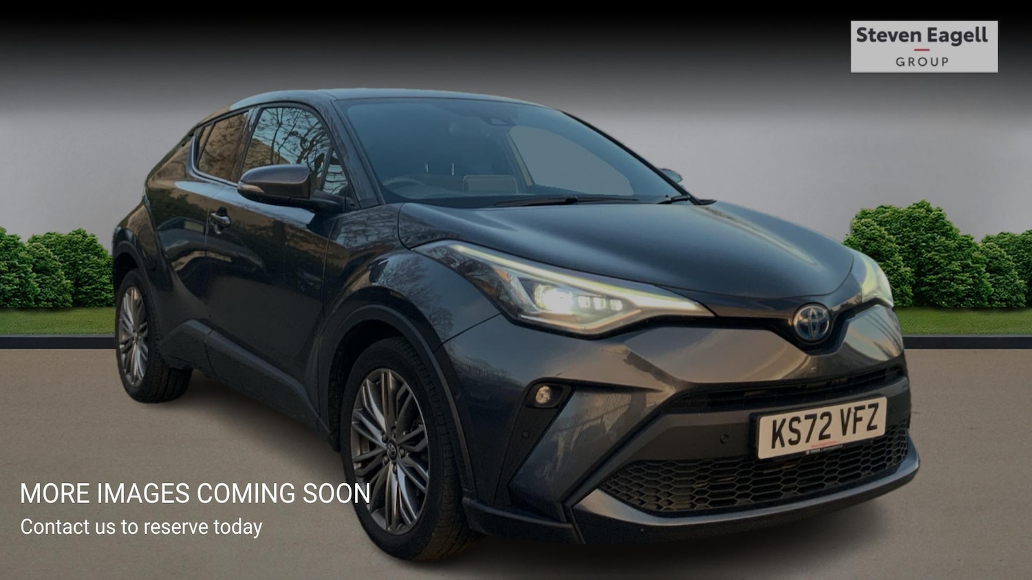 Used Toyota C-HR 2023 for sale - 76657983: Photo 1