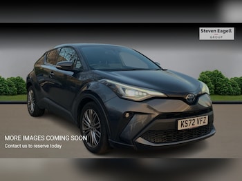 Used Toyota C-HR 2023 for sale - 76657983: Photo